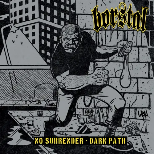 No Surrender - Dark Path
